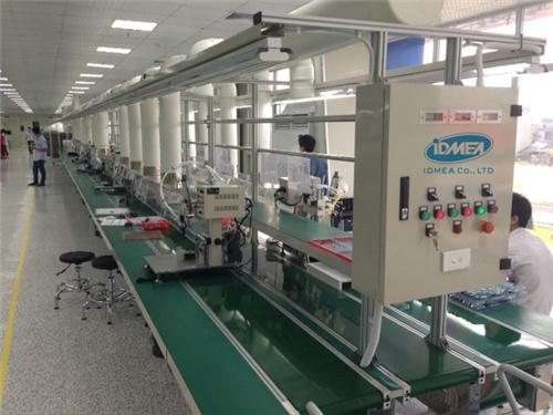 Hệ thống băng tải 20m